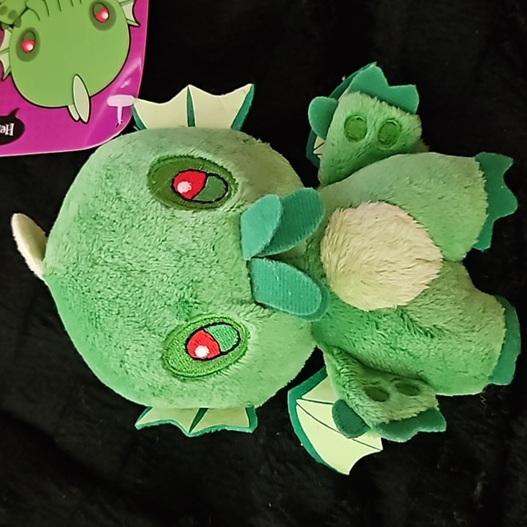 Cthulthu Mini Plush Toy - Picture 4 of 6
